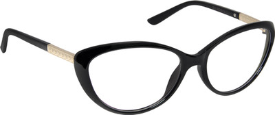 

Cardon Full Rim Cat-eyed Frame(56 mm