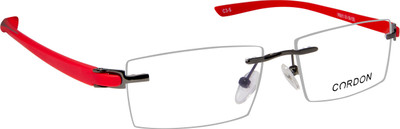 

Cardon Rimless Rectangle Frame(51 mm