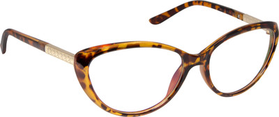 

Cardon Full Rim Cat-eyed Frame(56 mm