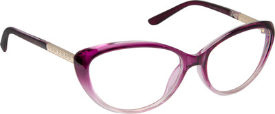 

Cardon Full Rim Cat-eyed Frame(56 mm