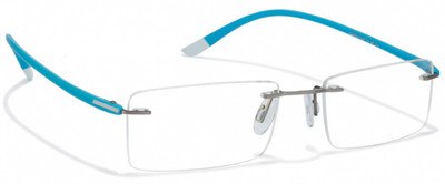 

Magjons Rimless Rectangle Frame(51 mm