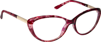 

Cardon Full Rim Cat-eyed Frame(56 mm