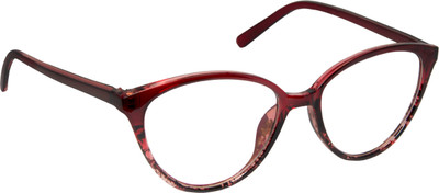 

Cardon Full Rim Cat-eyed Frame(52 mm