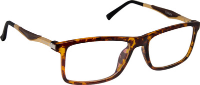 

Cardon Full Rim Rectangle Frame(55 mm