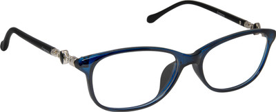 

Cardon Full Rim Cat-eyed Frame(53 mm