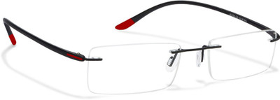 

Magjons Rimless Rectangle Frame(50 mm