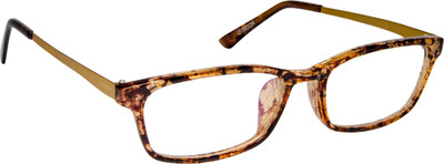 

Cardon Full Rim Rectangle Frame(53 mm