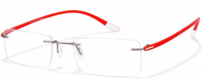 

Magjons Rimless Rectangle Frame(52 mm