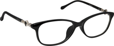 

Cardon Full Rim Cat-eyed Frame(53 mm