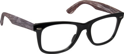 

Cardon Full Rim Wayfarer Frame(52 mm