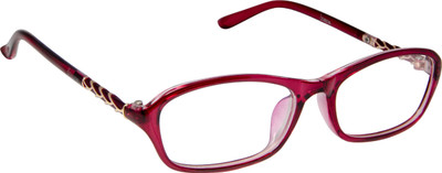 

Cardon Full Rim Oval Frame(52 mm