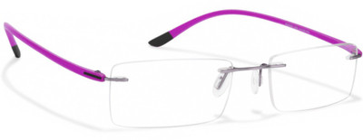 

Magjons Rimless Rectangle Frame(50 mm