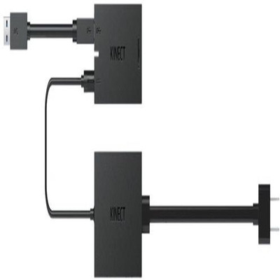 

Microsoft 9J7-00001 Gaming Adapter(Black, For Xbox One)