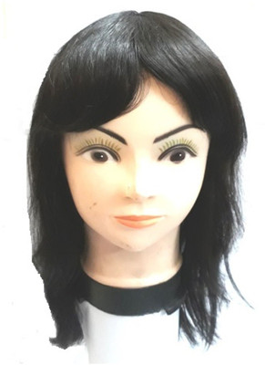

Avani Industries Ladies wig 18 inch Hair Extension