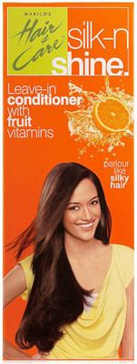 

Hair & Care Silk n Shine Hair Serum(100 ml)