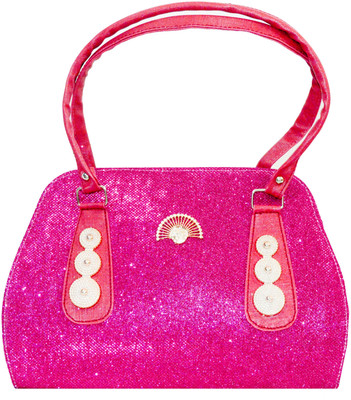 

DREAMSS Enterprise Shoulder Bag(Pink)