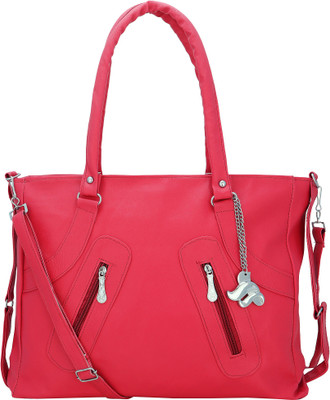 

Lady Bar Shoulder Bag(Pink)