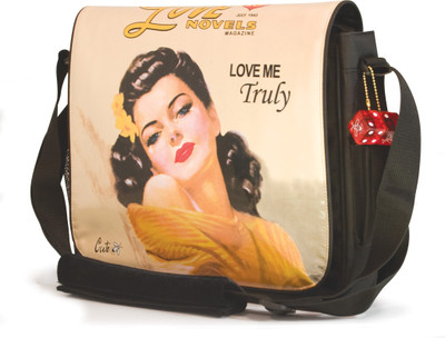 

Mobile Edge Messenger Bag(Multicolor)
