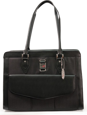 Mobile Edge Messenger Bag(Black)