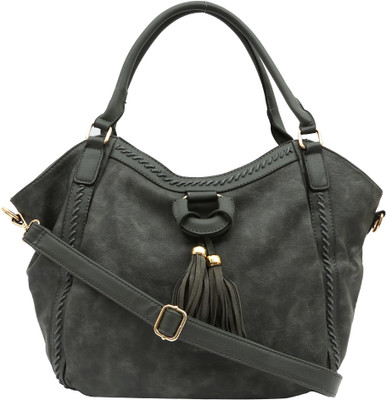 

Pepgirls Shoulder Bag(Grey)