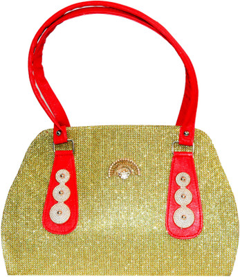 

DREAMSS Enterprise Shoulder Bag(Gold)