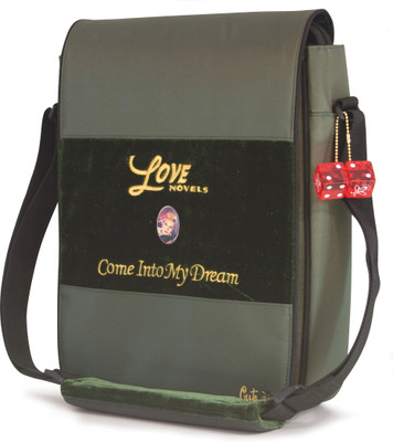 

Mobile Edge Messenger Bag(Multicolor)