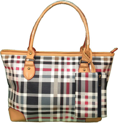 

DCenterprises Shoulder Bag(White)