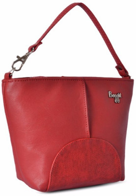 

Baggit Hand-held Bag(Red)