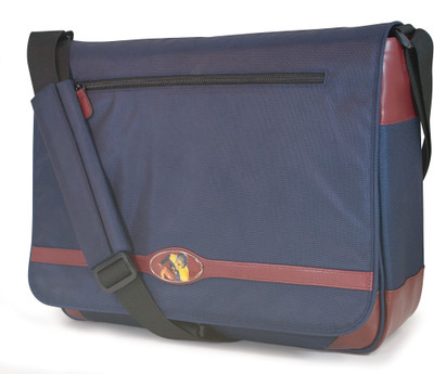 

Mobile Edge Messenger Bag(Blue)