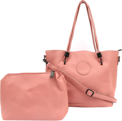 

Pepgirls Shoulder Bag(Pink)