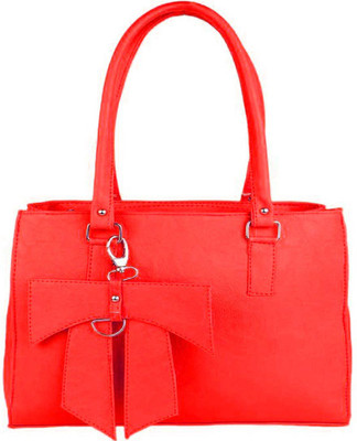 

FUN STOP Hand-held Bag(Red)