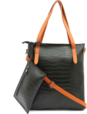 

Pepgirls Shoulder Bag(Black)