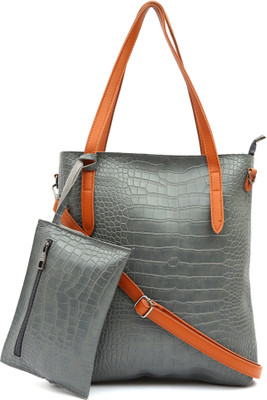 

Pepgirls Shoulder Bag(Grey)