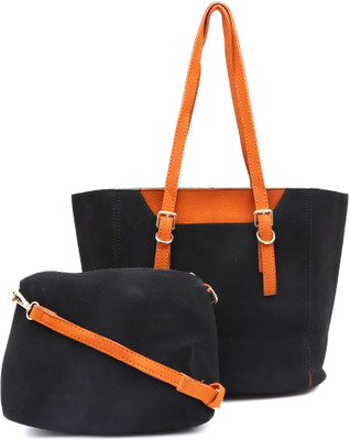

Pepgirls Shoulder Bag(Black)