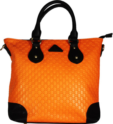 

Venicce Hand-held Bag(Orange)