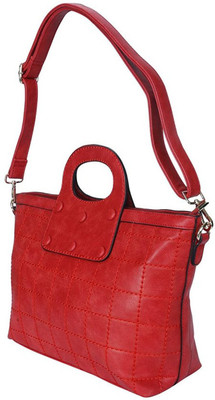

Advika Hand-held Bag(Red)