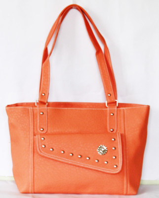 

SimaEnterprise Shoulder Bag(Orange)