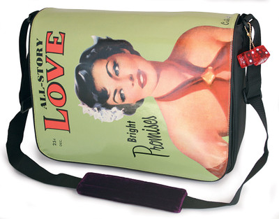 

Mobile Edge Messenger Bag(Multicolor)