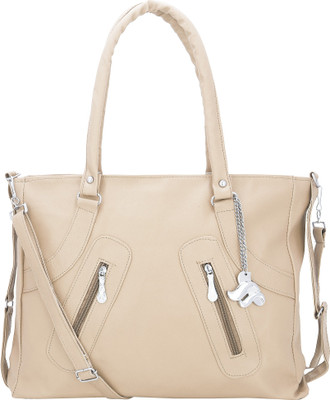 

Lady Bar Shoulder Bag(Beige)