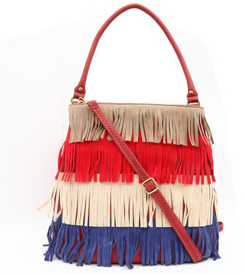 

Pepgirls Shoulder Bag(Multicolor)