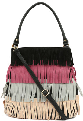 

Pepgirls Shoulder Bag(Multicolor)