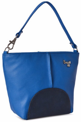 

Baggit Hand-held Bag(Blue)