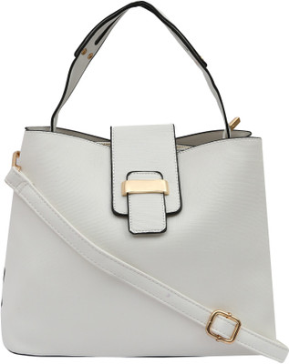 

Pepgirls Hand-held Bag(Grey)