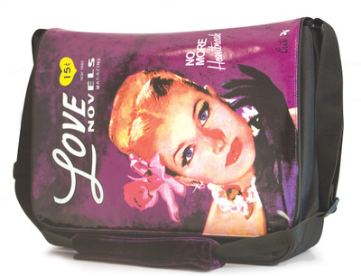 

Mobile Edge Messenger Bag(Multicolor)