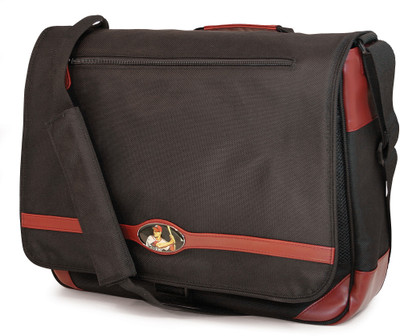 

Mobile Edge Messenger Bag(Brown)