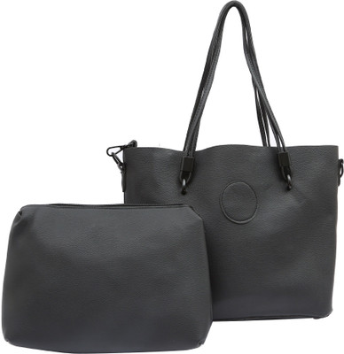 

Pepgirls Shoulder Bag(Black)