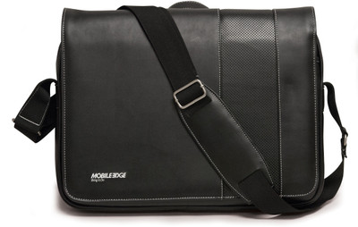 

Mobile Edge Messenger Bag(Black)