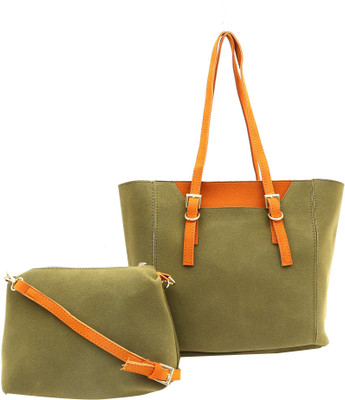 

Pepgirls Shoulder Bag(Green)