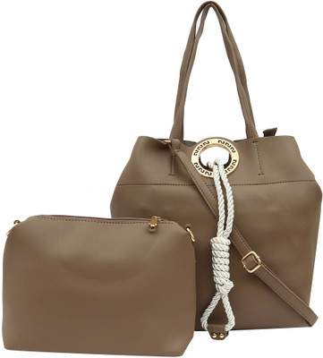 

Pepgirls Shoulder Bag(Khaki)