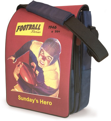 

Mobile Edge Messenger Bag(Multicolor)
